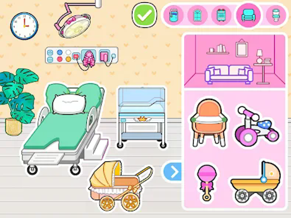 Princess Town Hospital World screenshot