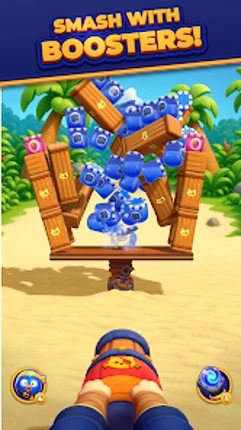 Captain Smash Image