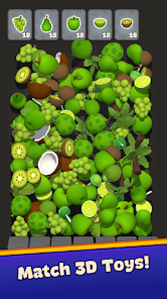 Match 3D Saga - Puzzle Games Image