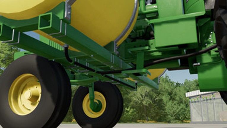 Addons to John Deere Soundguards screenshot