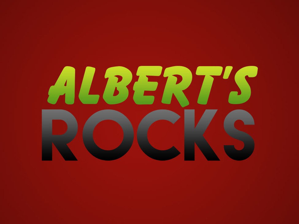 Games like Albert's Rocks