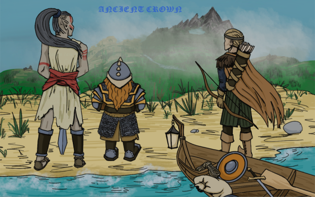 Games like Ancient Crown