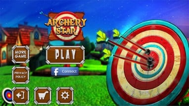 Archery Star : Free Shooting Games Image