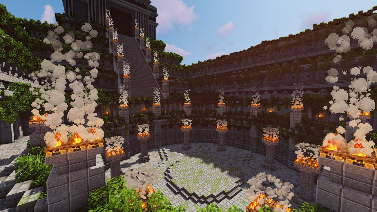 Games like Arena | Iron League Arena