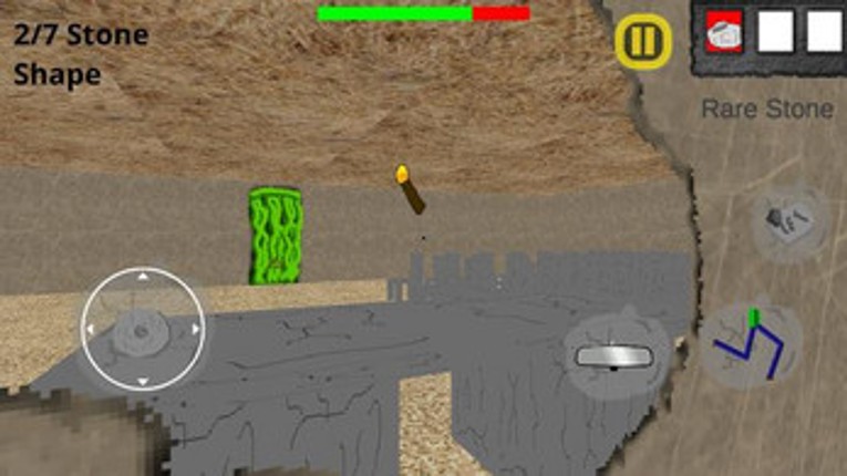Baldi stone age android screenshot