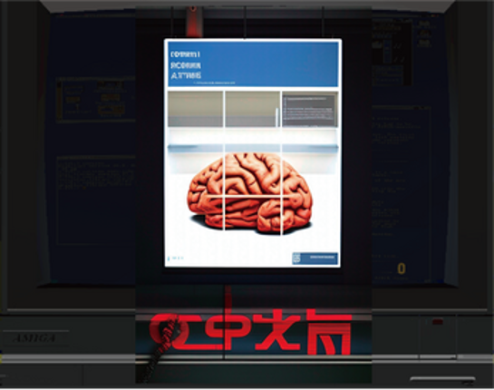 缸中之脑 Brain in the sink screenshot