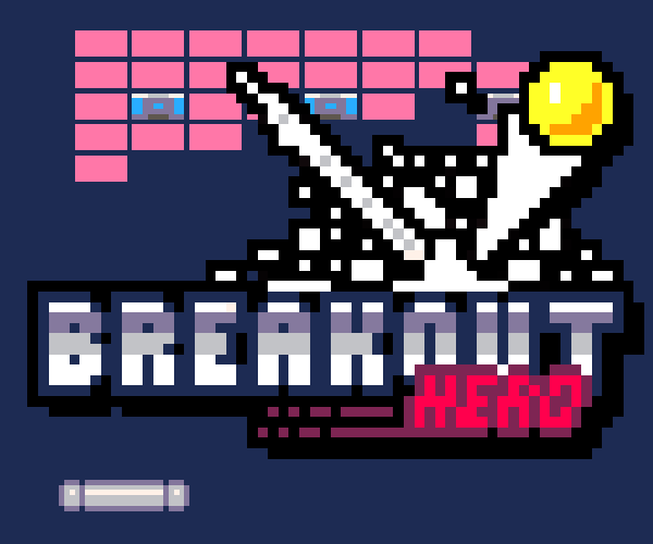 Games like Breakout Hero