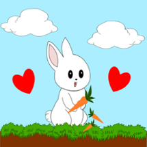 BUNNY AND FOX Image