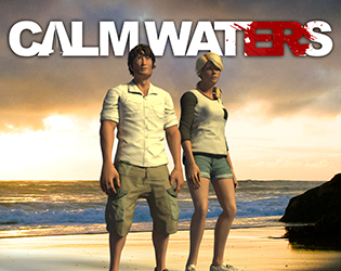 Games like Calm Waters: A Point & Click Mystery/Thriller