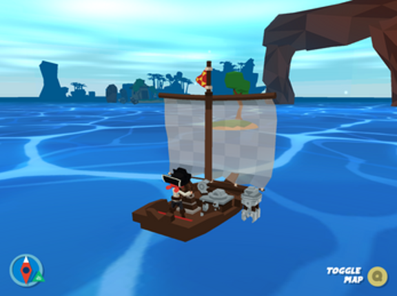 Comfy Sailing Image