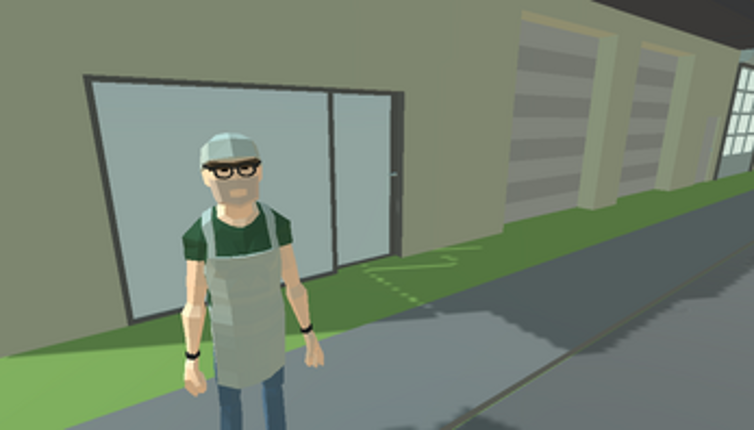 Console Cafe Simulator Indonesia screenshot