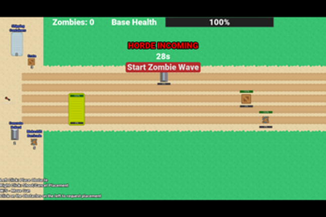 Construction Workers Vs Zombies Image