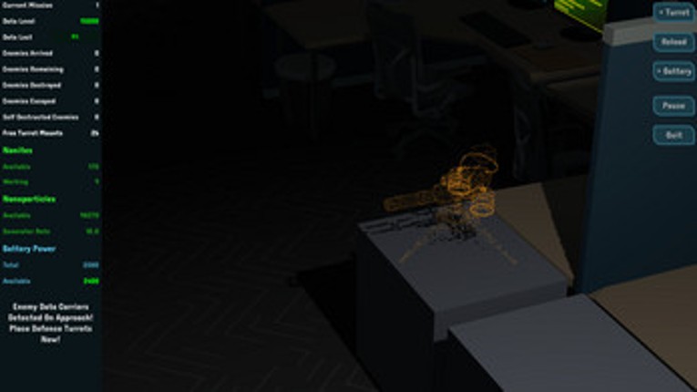Corporate Wars - Data Breach! (Demo 2) Image