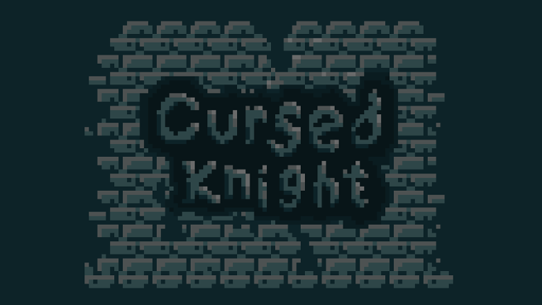 Cursed Knight Game Cover