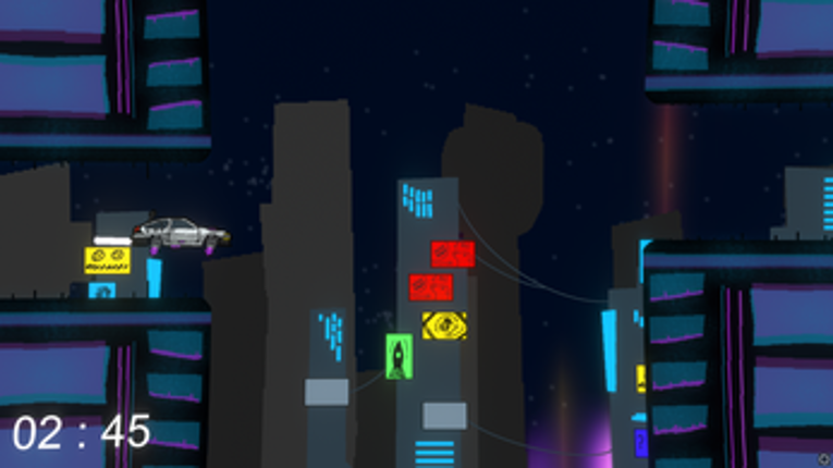 Cyber Getaway Image