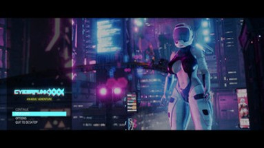 CyberpunkXXX Image