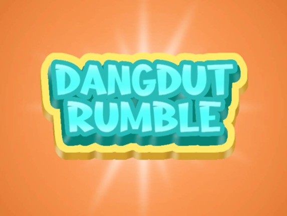 DANGDUT RUMBLE Game Cover