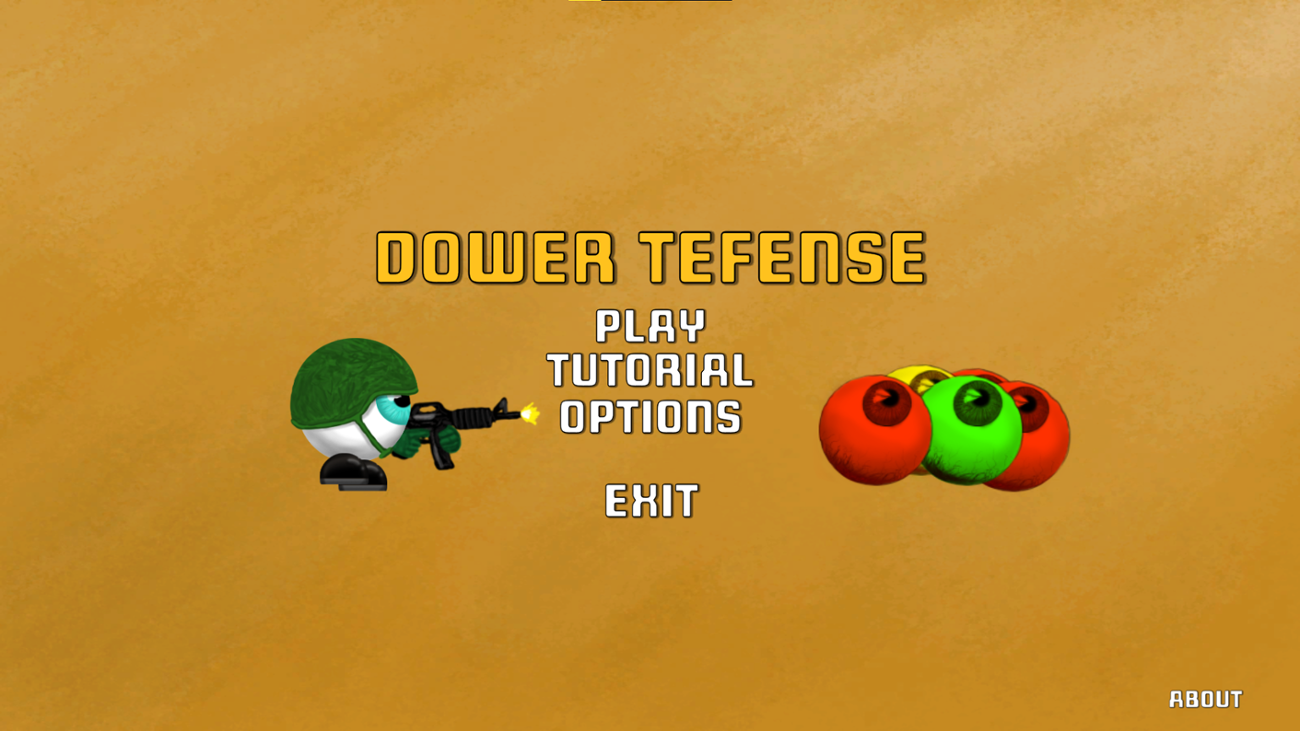 Games like Dower Tefense