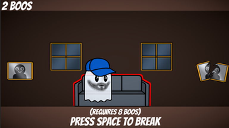 Drinking BOOs screenshot