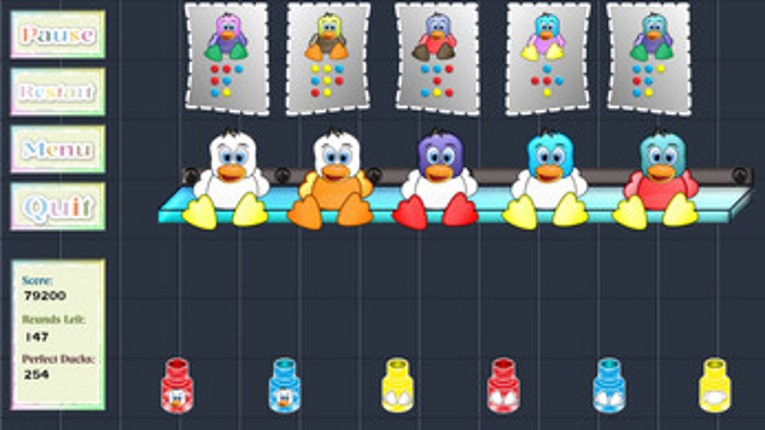 Duck O Colour screenshot