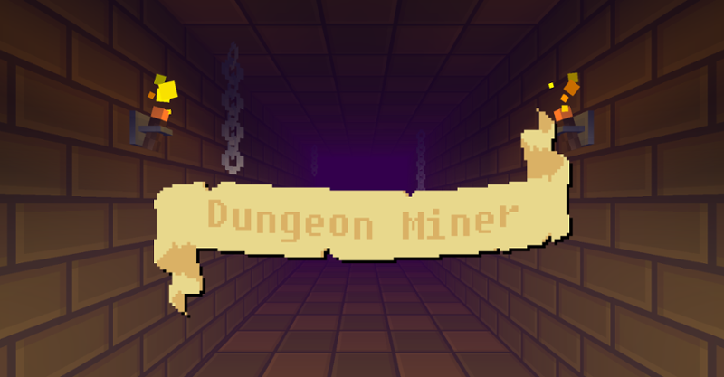 Dungeon Miner Game Cover