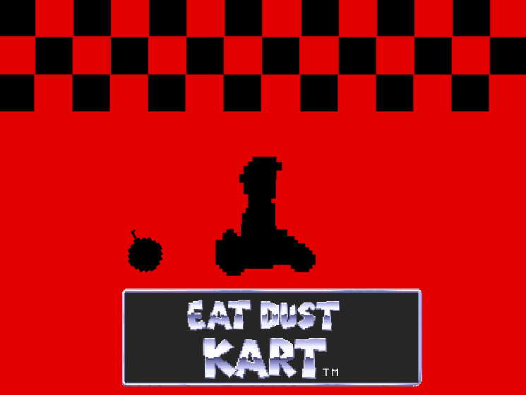 Games like EAT-DUST-KART