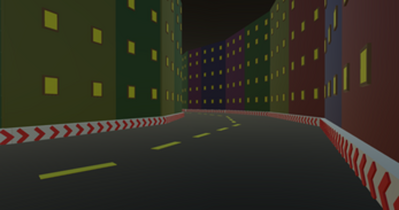 Eternal Drift screenshot