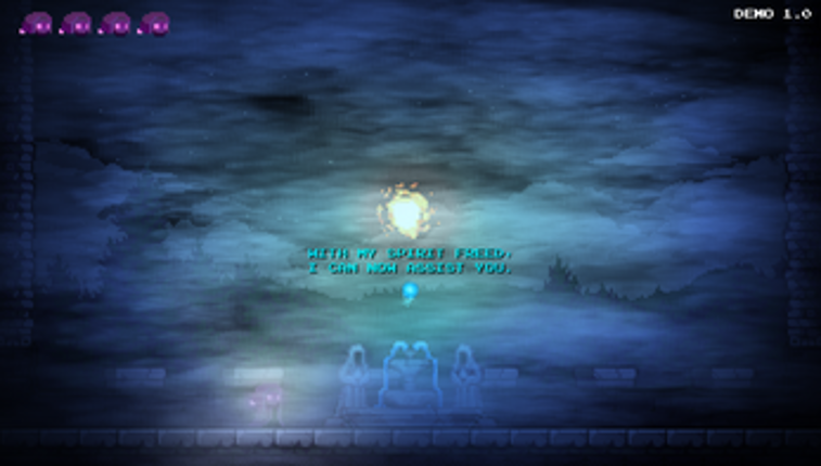 Ethereal Mist Image