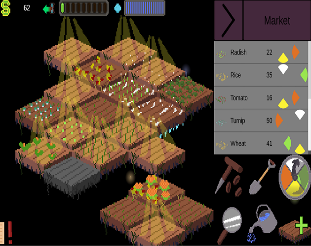 Games like Farm at the End of Time