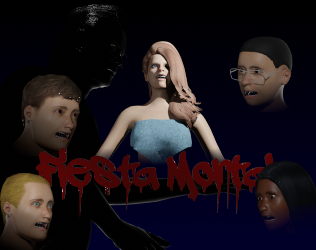 Games like Fiesta Mortal