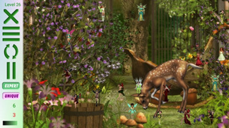 Find Fifteen Fairies - PC Image