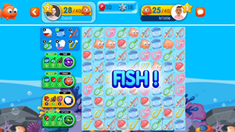 Fishing Duels screenshot