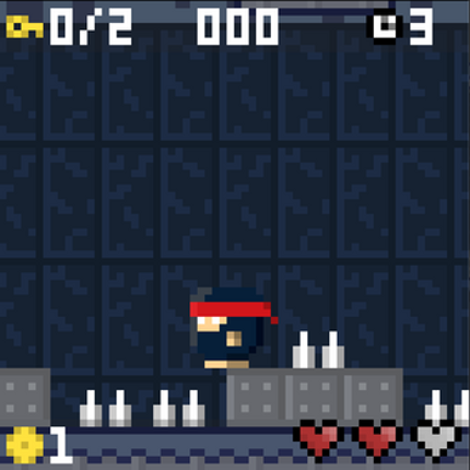 Forever Ninja screenshot