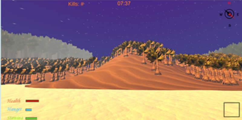 FORSAKEn iSLE screenshot