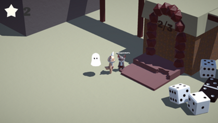 Fox and Ghost screenshot