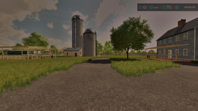 FS22 Construction Houses V5.0.0.0 screenshot