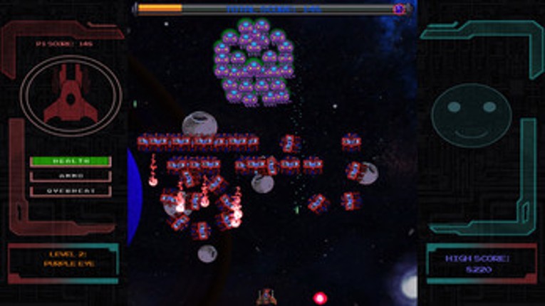 Galagan's Island ~ Reprymian Rising For Itch.io screenshot