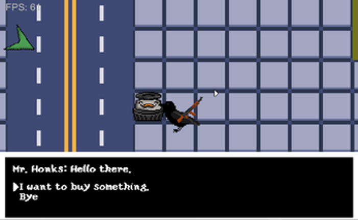 Gun Crow (Demo) screenshot