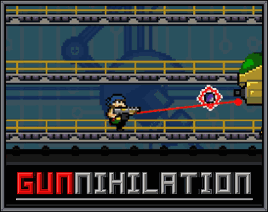 Gunnihilation Alpha Image