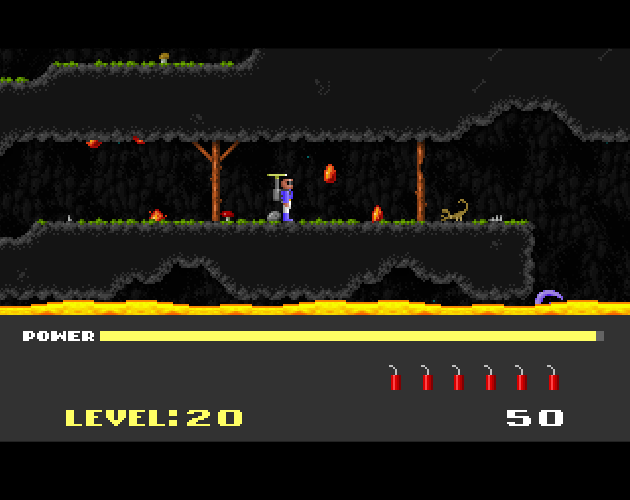 Games like H.E.R.O. Is Back 2