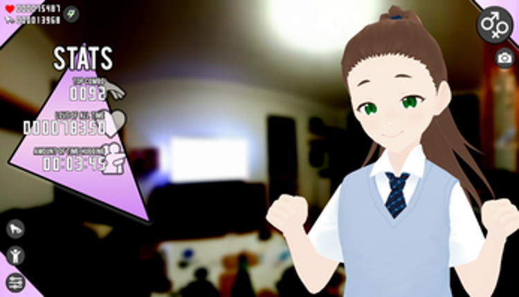 Headpat Simulator 2 screenshot