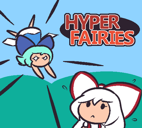 HYPER FAIRIES Game Cover