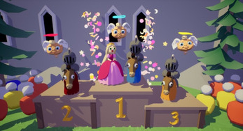 Joust In Love screenshot