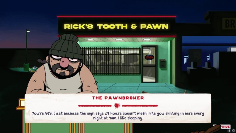 Keepsake County screenshot