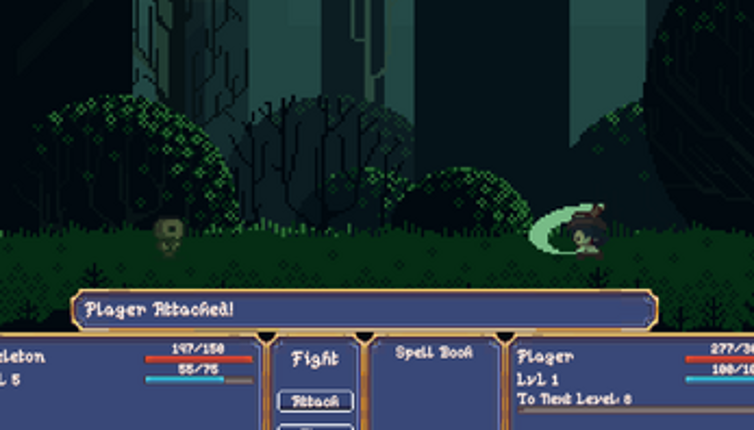 Larry's Labyrinth Image