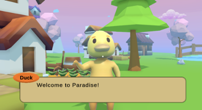 Lost Paradise Image