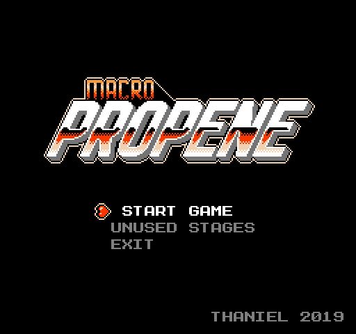 Games like Macro Propene