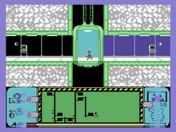 Manic Mission Image