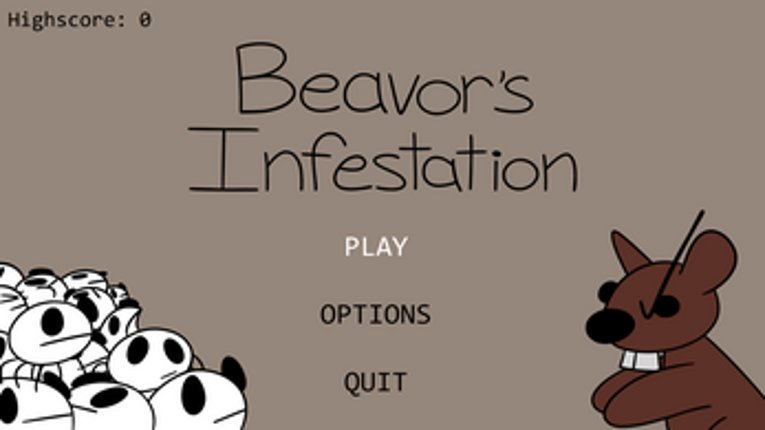 Beavor's Infestation Image