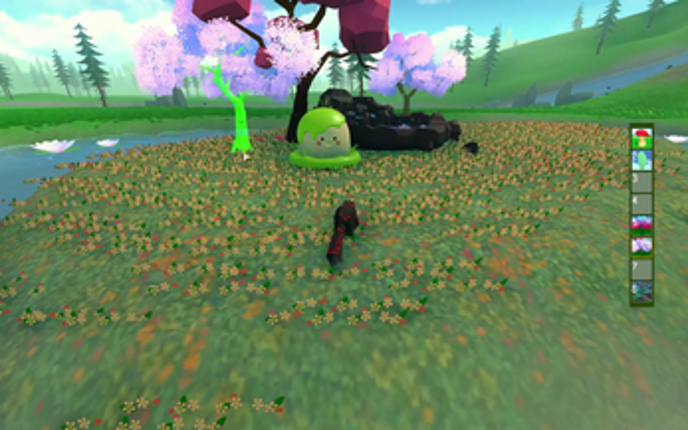 Mellow Fields screenshot